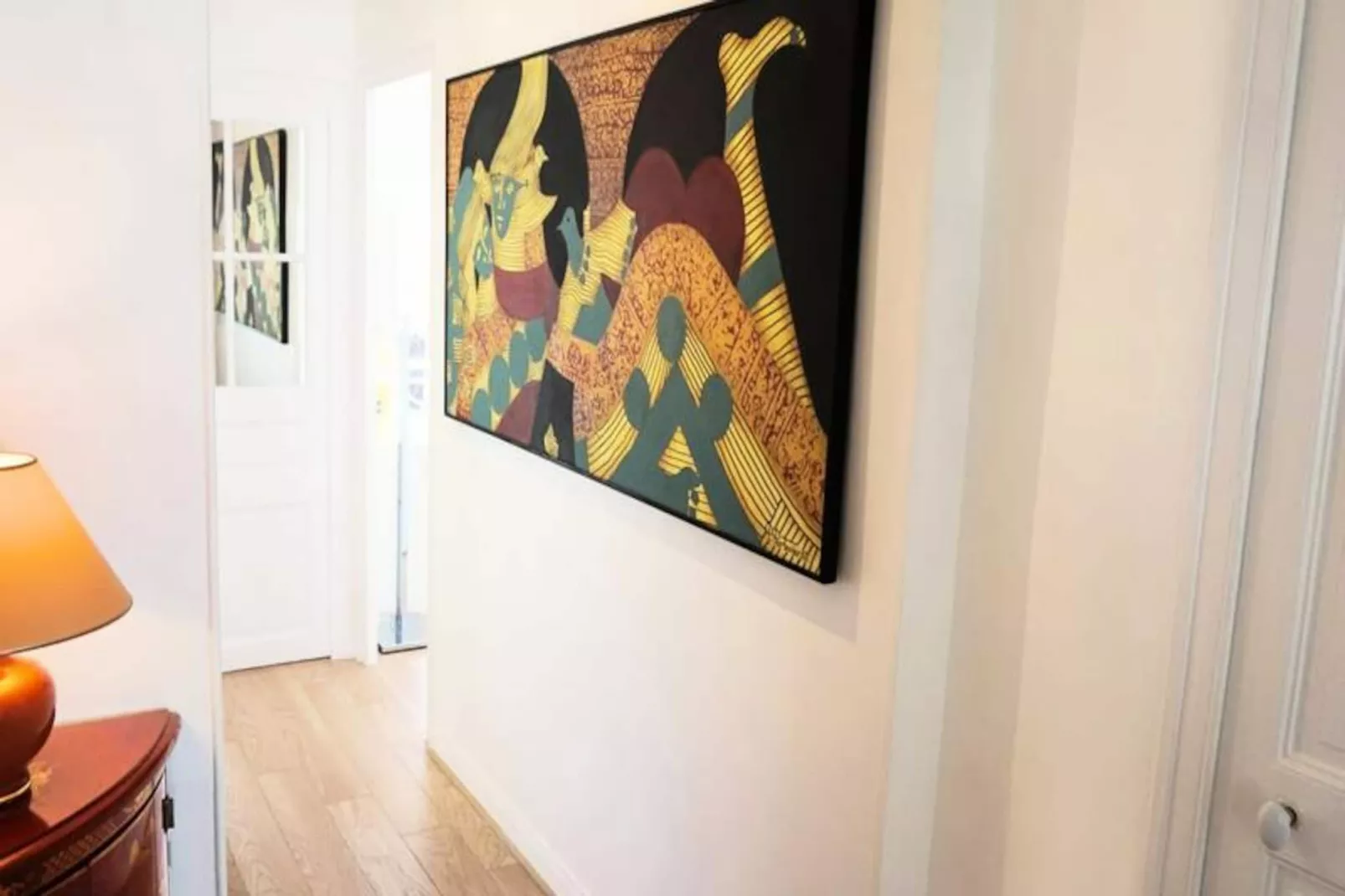 Résidence 3p Moderne En Centre Ville, à 1min De La Croisette-Niet-getagd