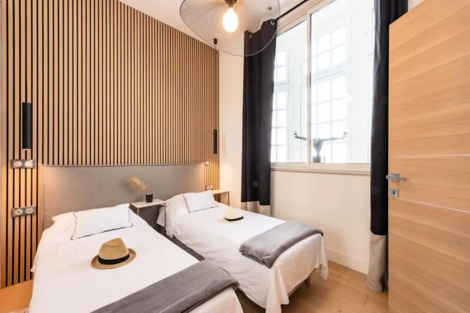 Résidence 3p Cosy, 1 Min Des Plages Et 3min Du Centre-ville-Niet-getagd