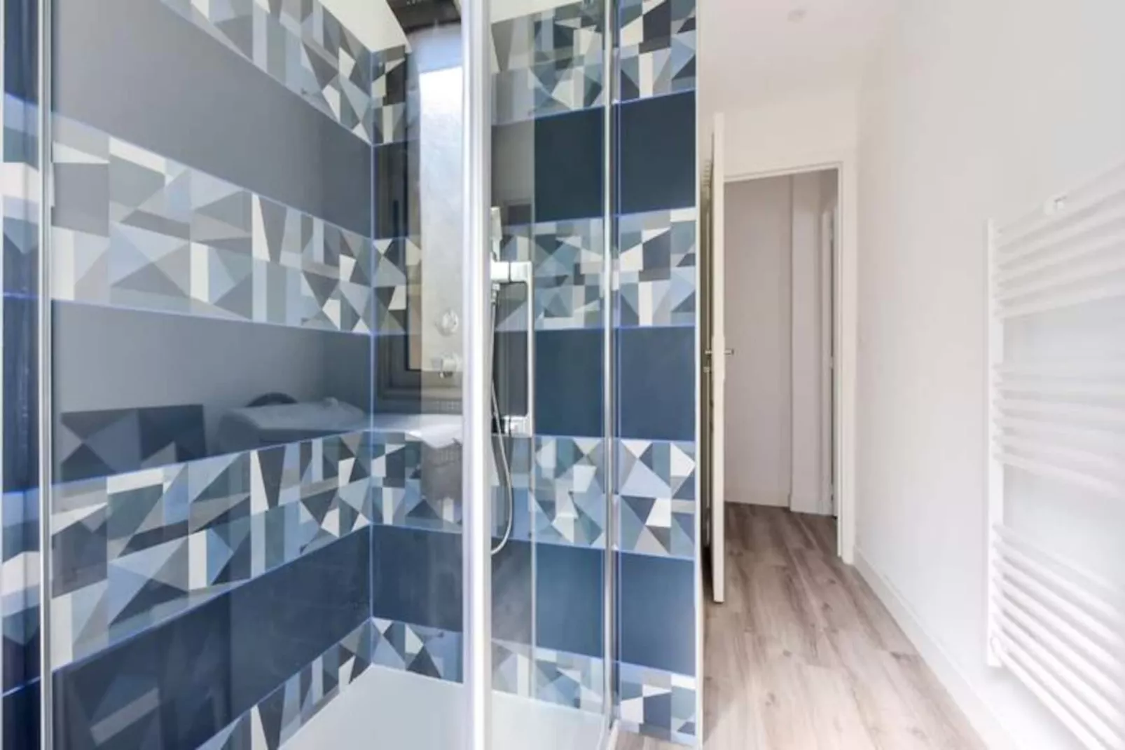 Résidence 2p En Centre Ville &agrave; 2min &agrave; Pied De La Croisette-Niet-getagd