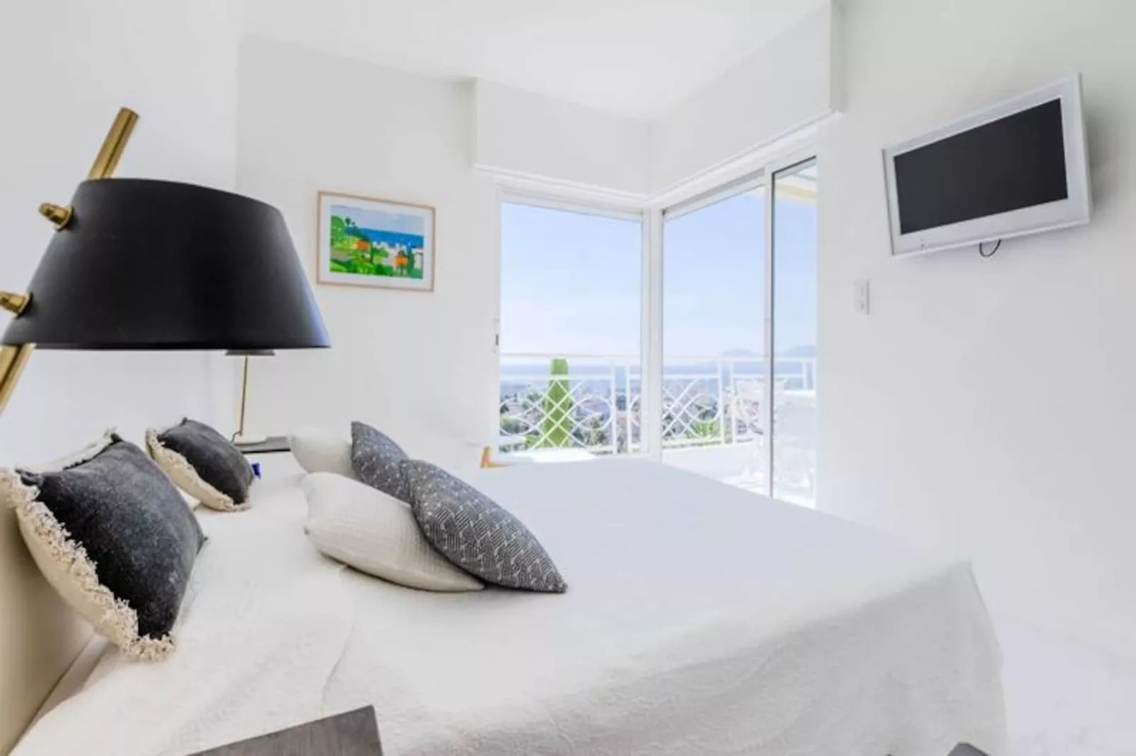 Résidence 3p Haut De Gamme Avec Piscine Et Vue Mer-Niet-getagd