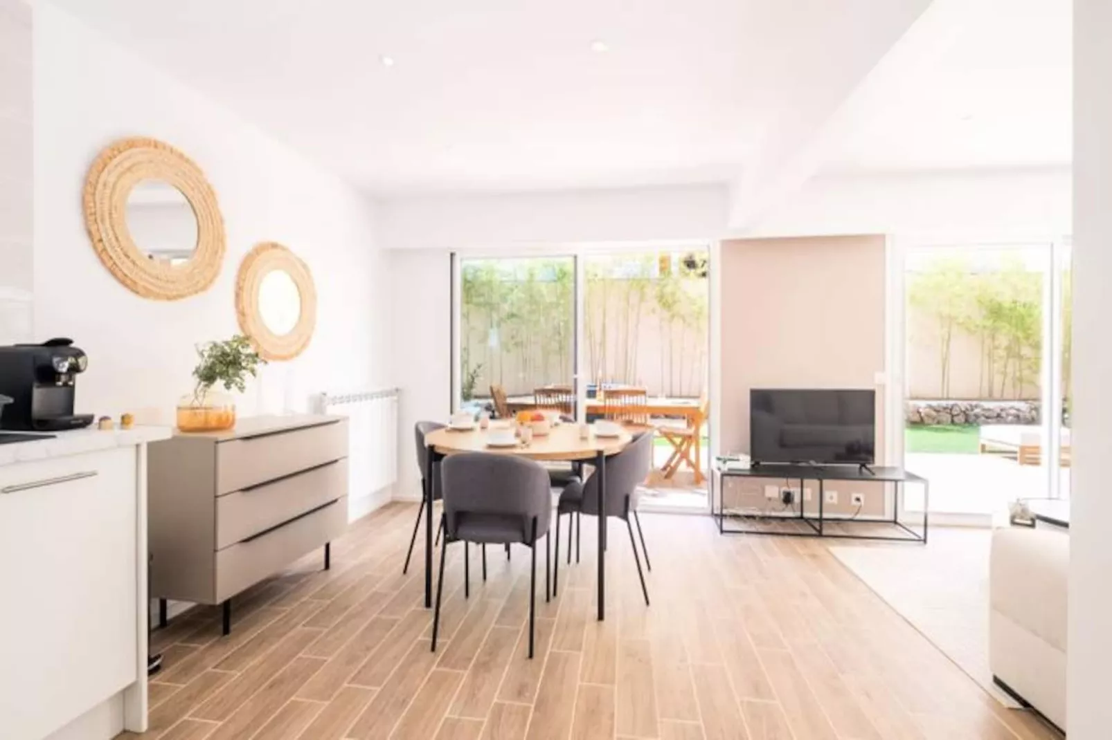 Résidence  3p Avec Jardin Pr&egrave;s De La Croisette-Niet-getagd