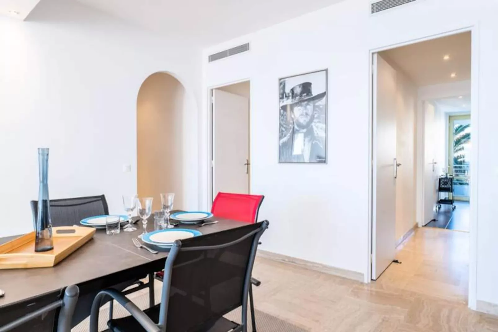 Résidence Vue Mer Panoramique - 3 Pi&egrave;ces Mour&eacute; Rouge-Niet-getagd