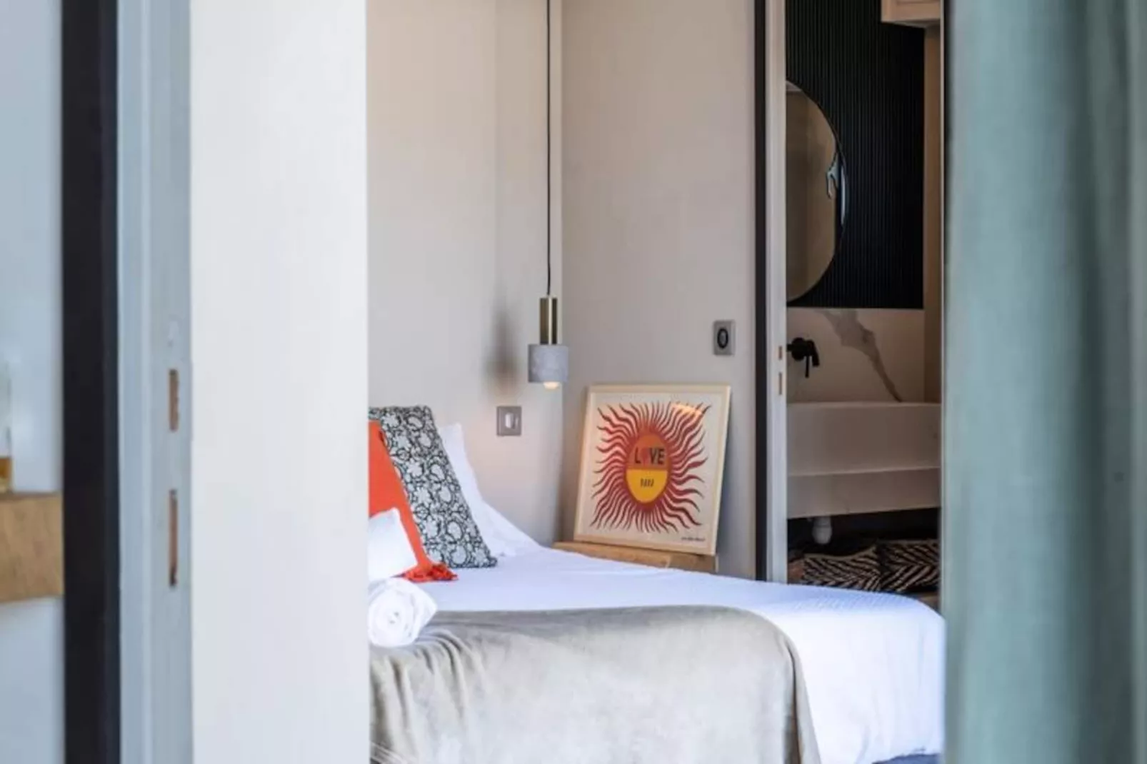 Résidence 3p Rooftop Palm Beach, Plages &agrave; 2min &agrave; Pied-Niet-getagd