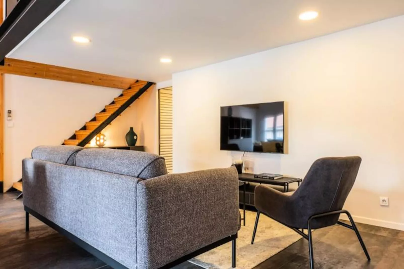 Résidence Duplex Spacieux En Plein Centre Ville-Niet-getagd