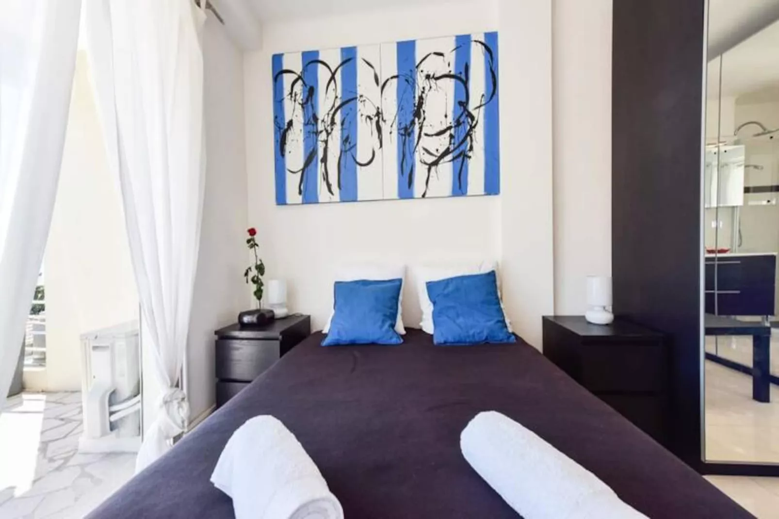 Résidence Cosy 3p En Dernier &eacute;tage, Terrasse Et Vue Mer-Niet-getagd