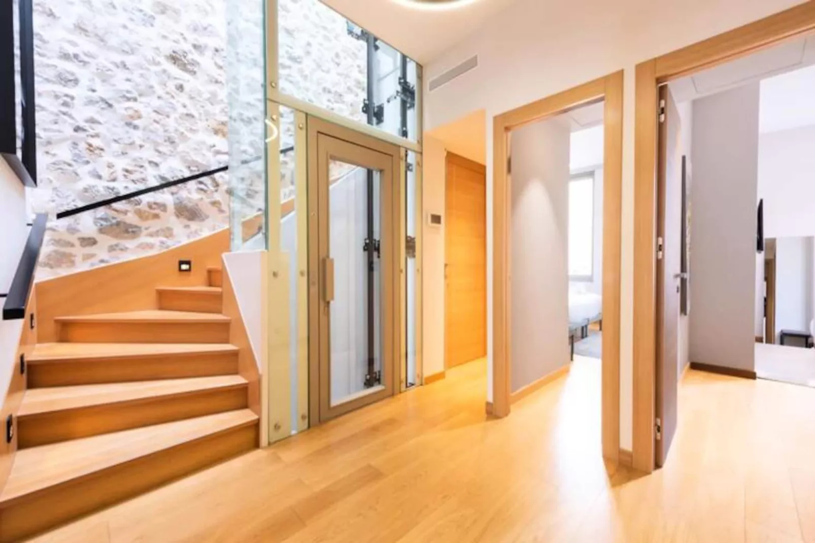 Résidence Duplex 145m² Terrasse Et Ascenseur Privé-Niet-getagd