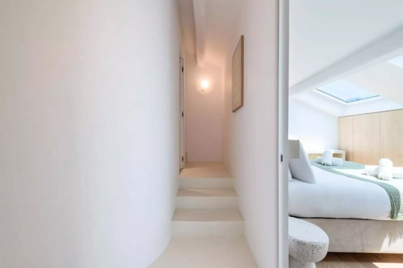 Résidence 4p Duplex Mansardé, Cœur De Cannes-Niet-getagd