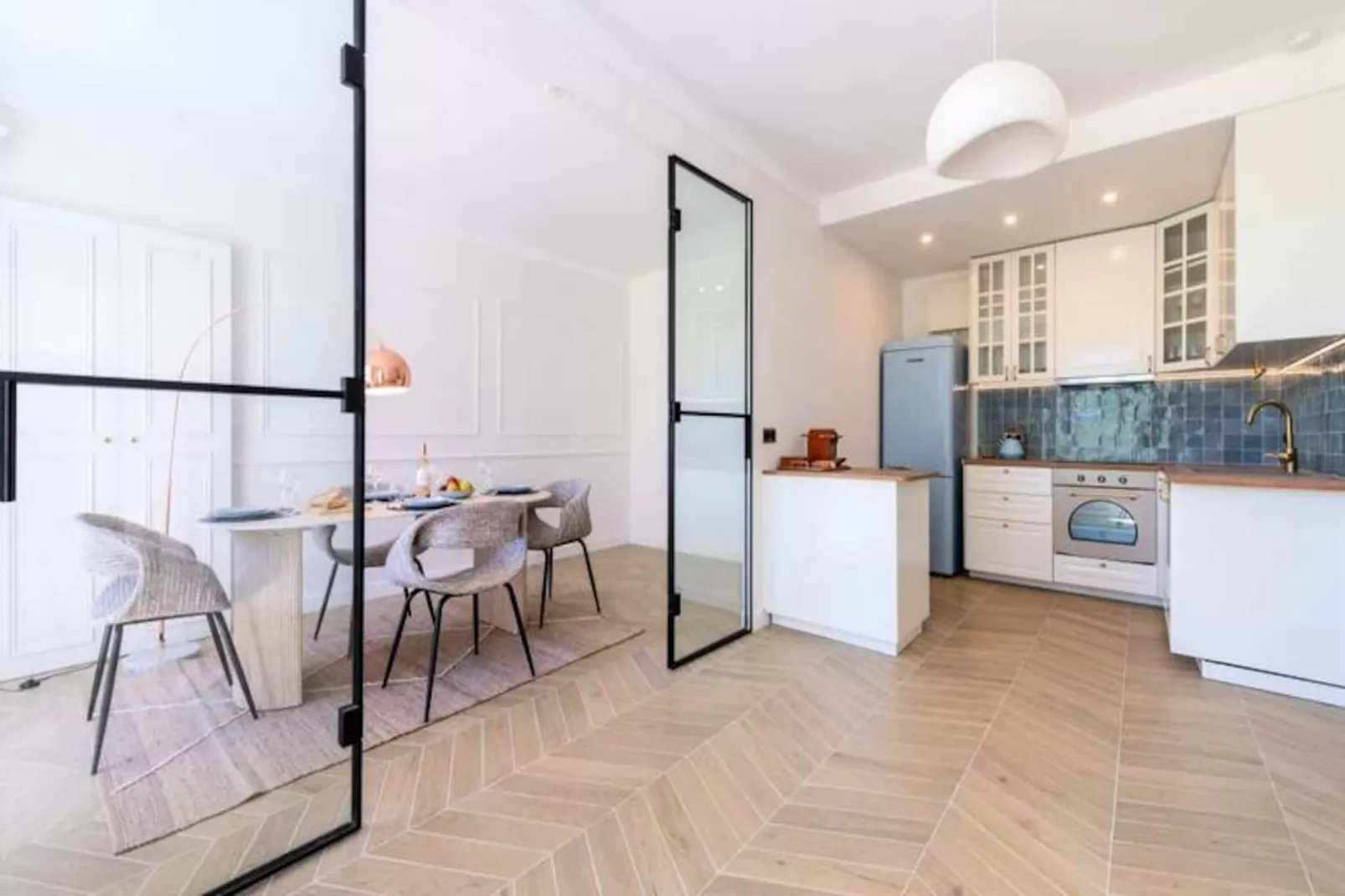 Résidence 4p Bourgeois Rez-de-jardin, Proche Croisette & Plages-Niet-getagd