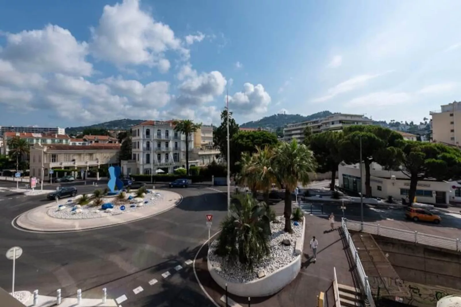 Résidence 2p Traversant, Centre Cannes, Rue D&rsquo;antibes-Niet-getagd