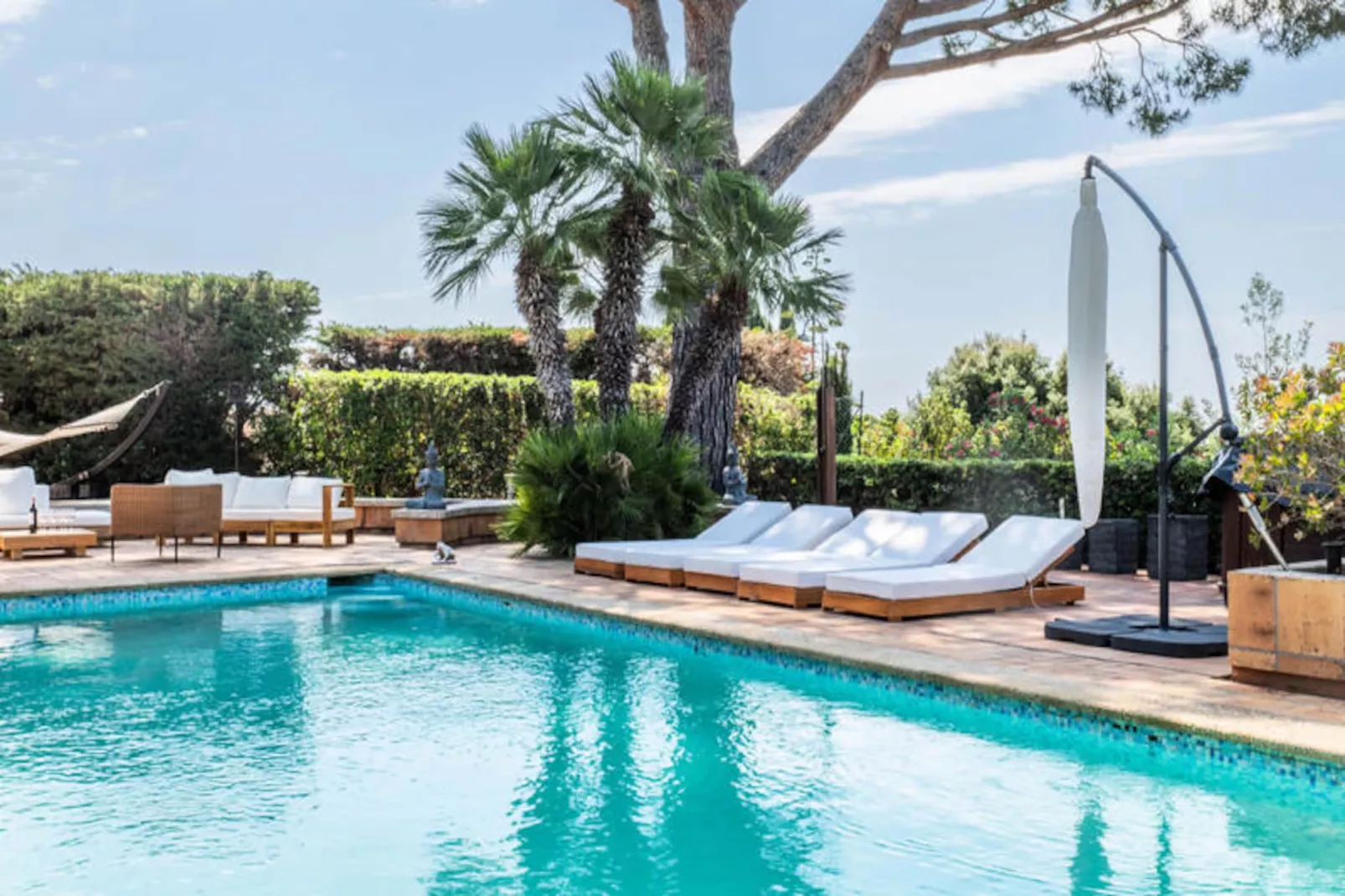 Résidence Villa 5 Chambres, Sauna, Piscine Et Vue Mer.-Niet-getagd