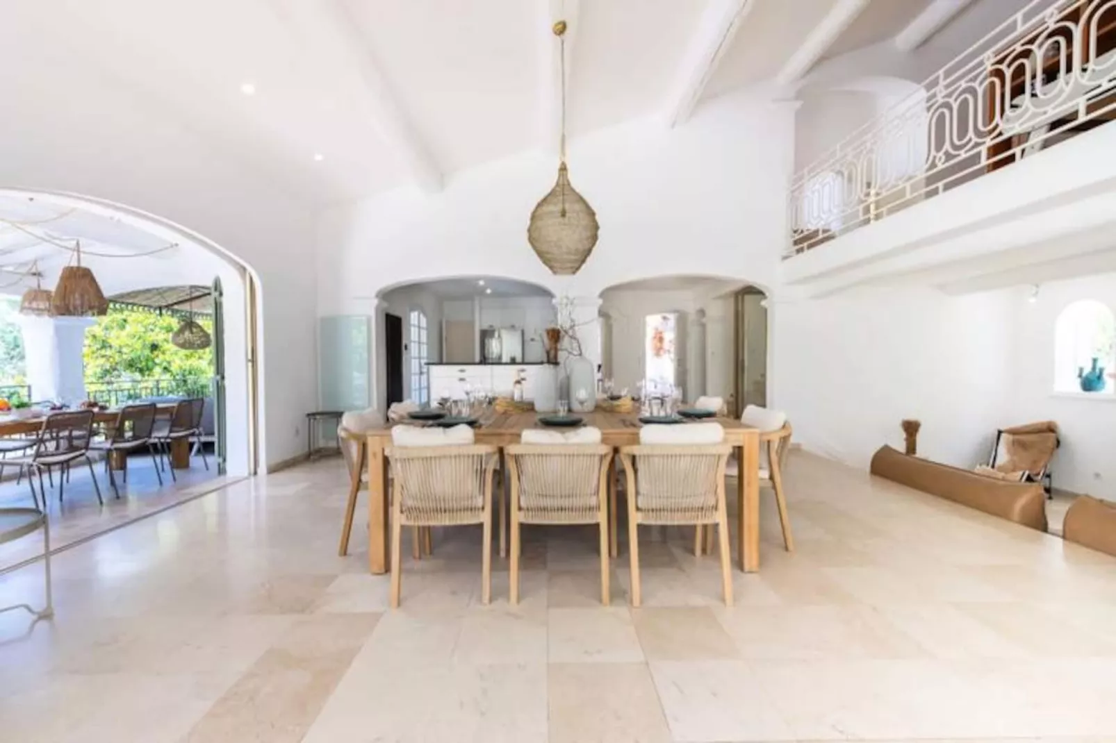 Résidence Villa 400m&sup2; Padel Piscine Volley-Niet-getagd