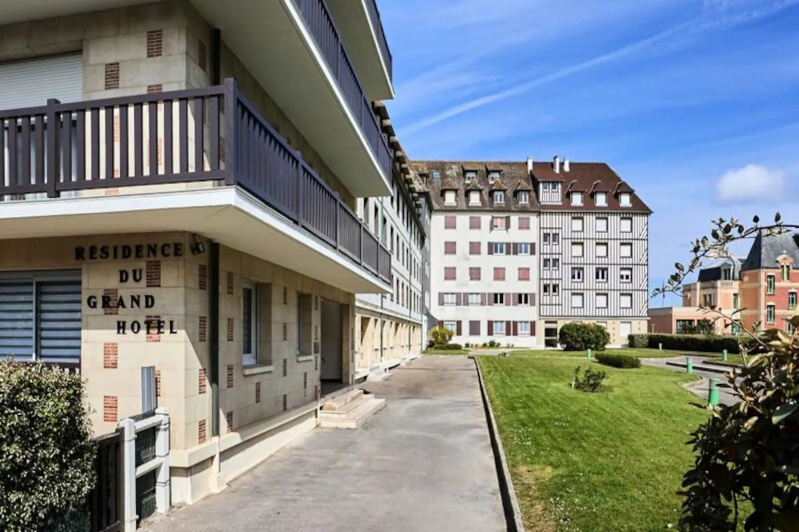 Appartement Ornano --Niet-getagd