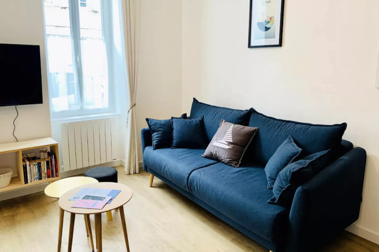 Appartements à La Rochelle-Niet-getagd