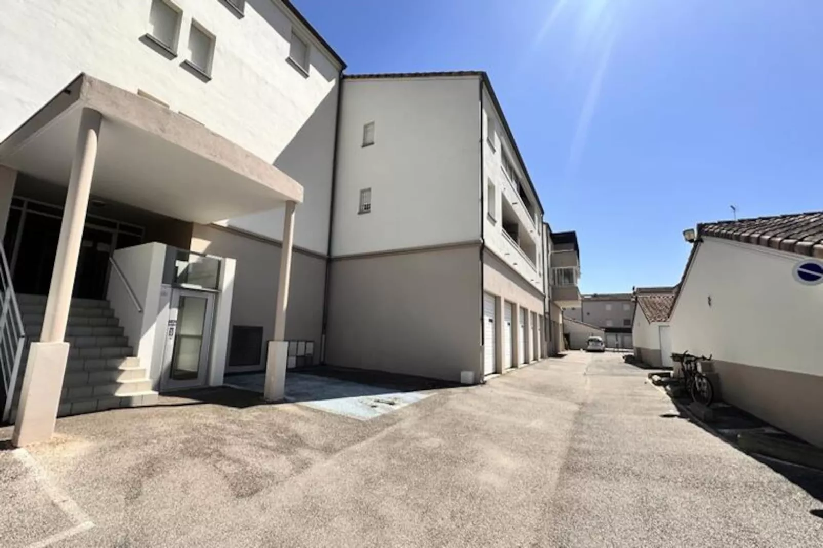 Résidence Le Mayflower - Appartement Cosy Dans R&eacute;sidence De Standing Avec Piscine-Niet-getagd