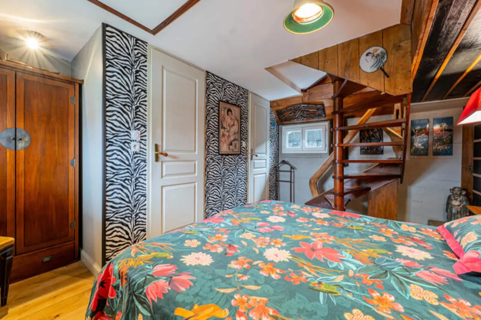 Suite De Charme Sur La Péniche Petite Annick-Niet-getagd