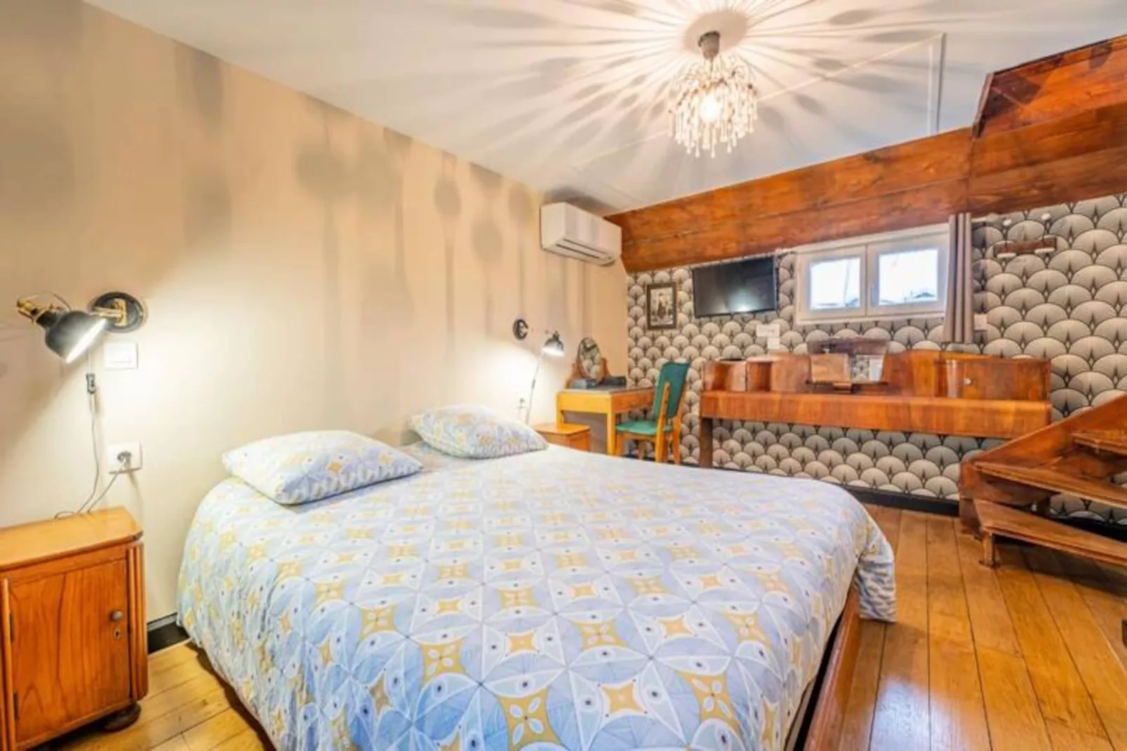 Magnifique Suite Sur La Péniche "petite Annick"-Niet-getagd