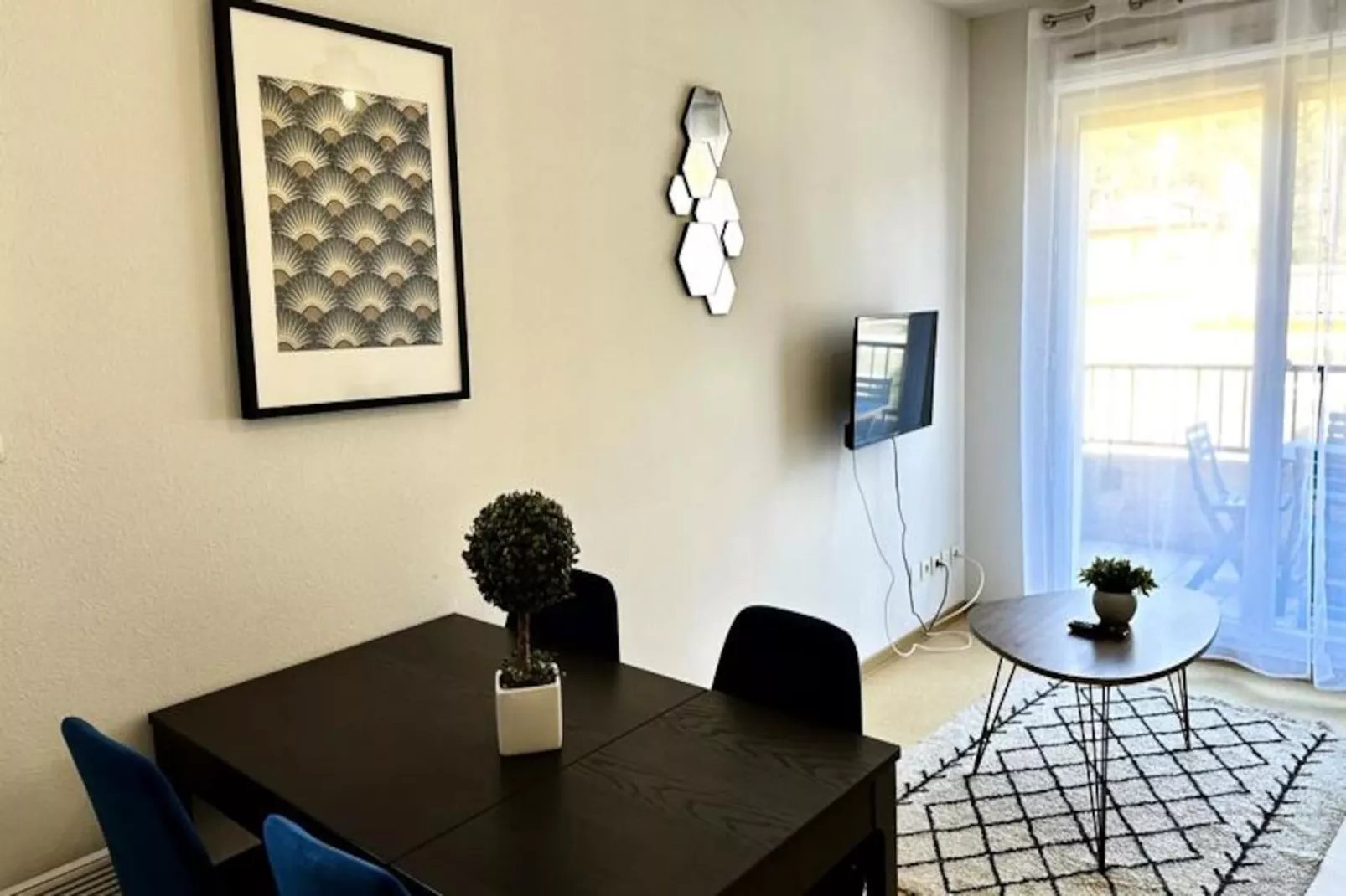 Résidence Les Na&iuml;ades E22 - 2 Chambres Pour 5 Personnes !-Niet-getagd