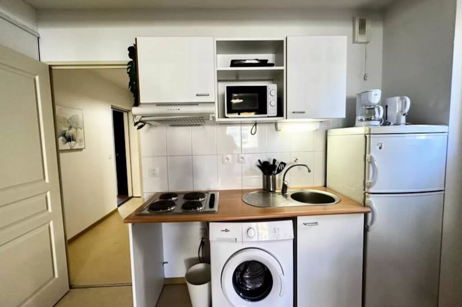 Résidence Les Na&iuml;ades E20 - 2 Chambres Pour 5 Personnes !-Niet-getagd