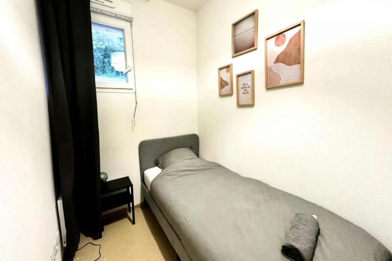 Résidence Les Na&iuml;ades G29 - 2 Chambres Pour 5 Personnes !-Niet-getagd