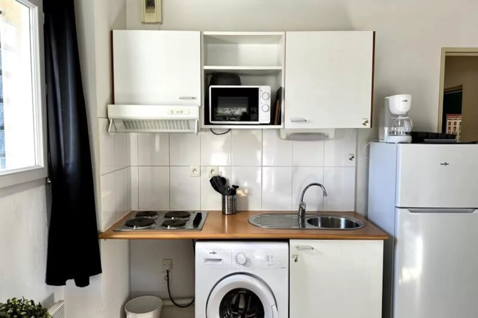 Résidence Les Na&iuml;ades E21 - 2 Chambres Pour 5 Personnes !-Niet-getagd