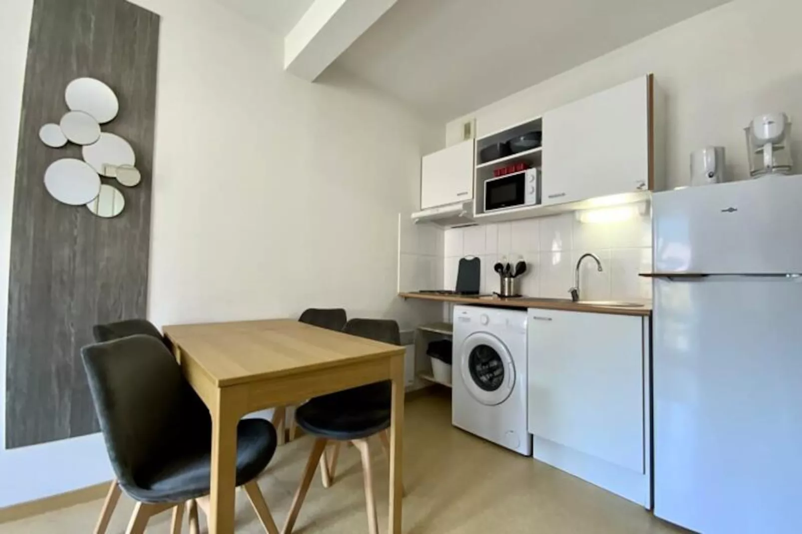 Résidence Les Na&iuml;ades G32 - 2 Chambres Pour 5 Personnes ! - Niet-getagd
