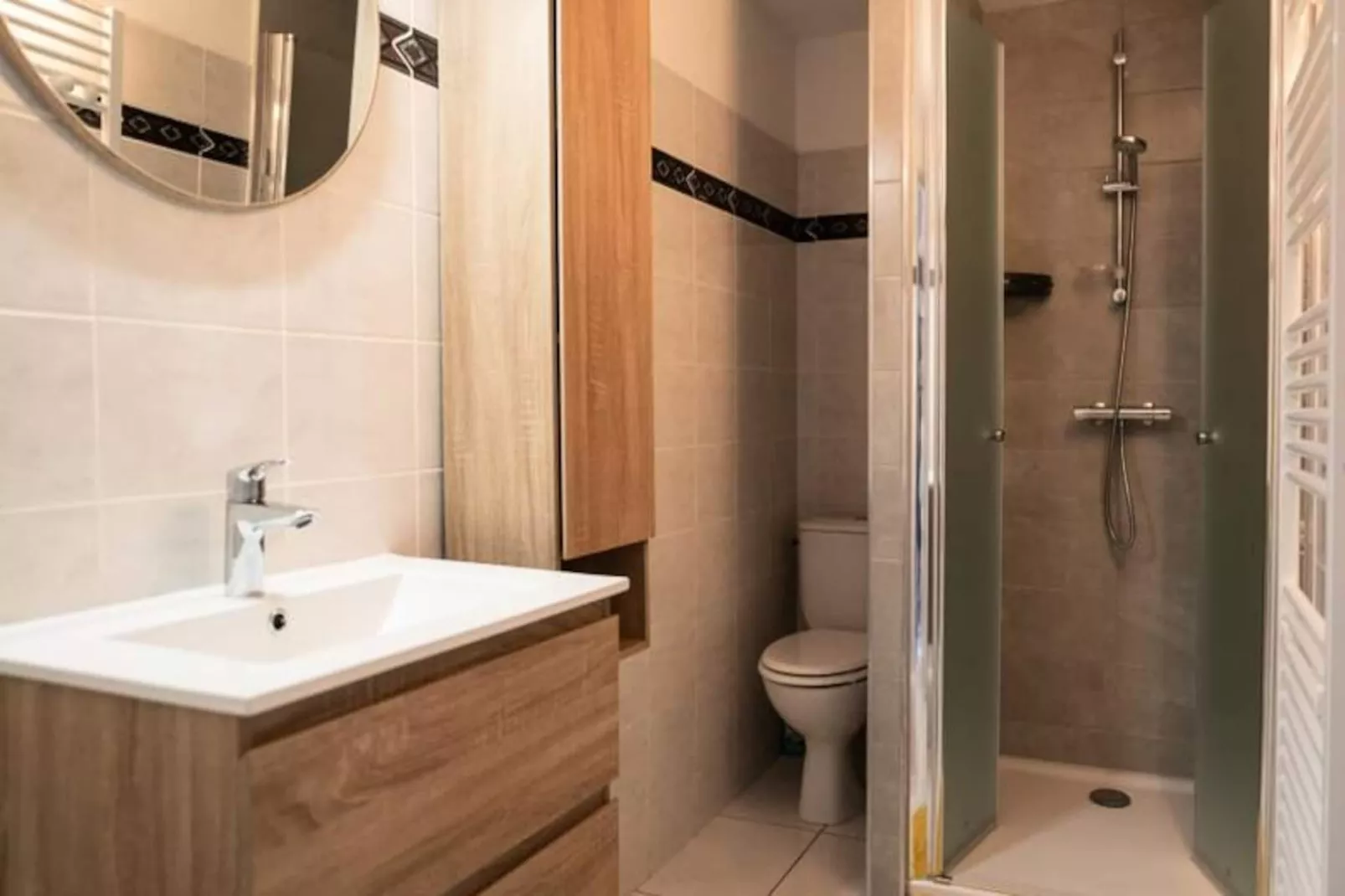 Villa T4 &agrave; 450m De La Plage Avec Climatisation-Niet-getagd