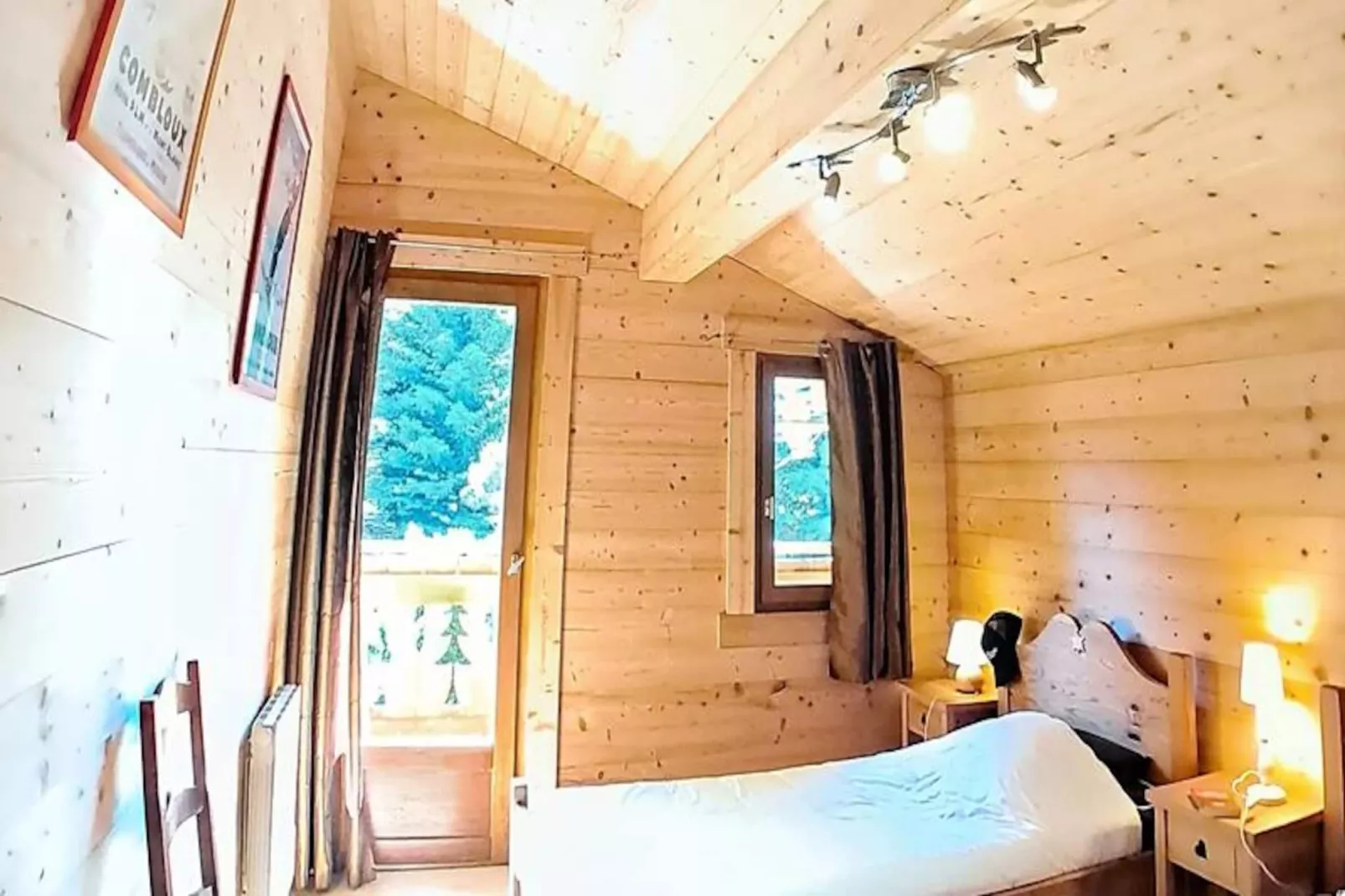 Résidence Ours Brun-Niet-getagd