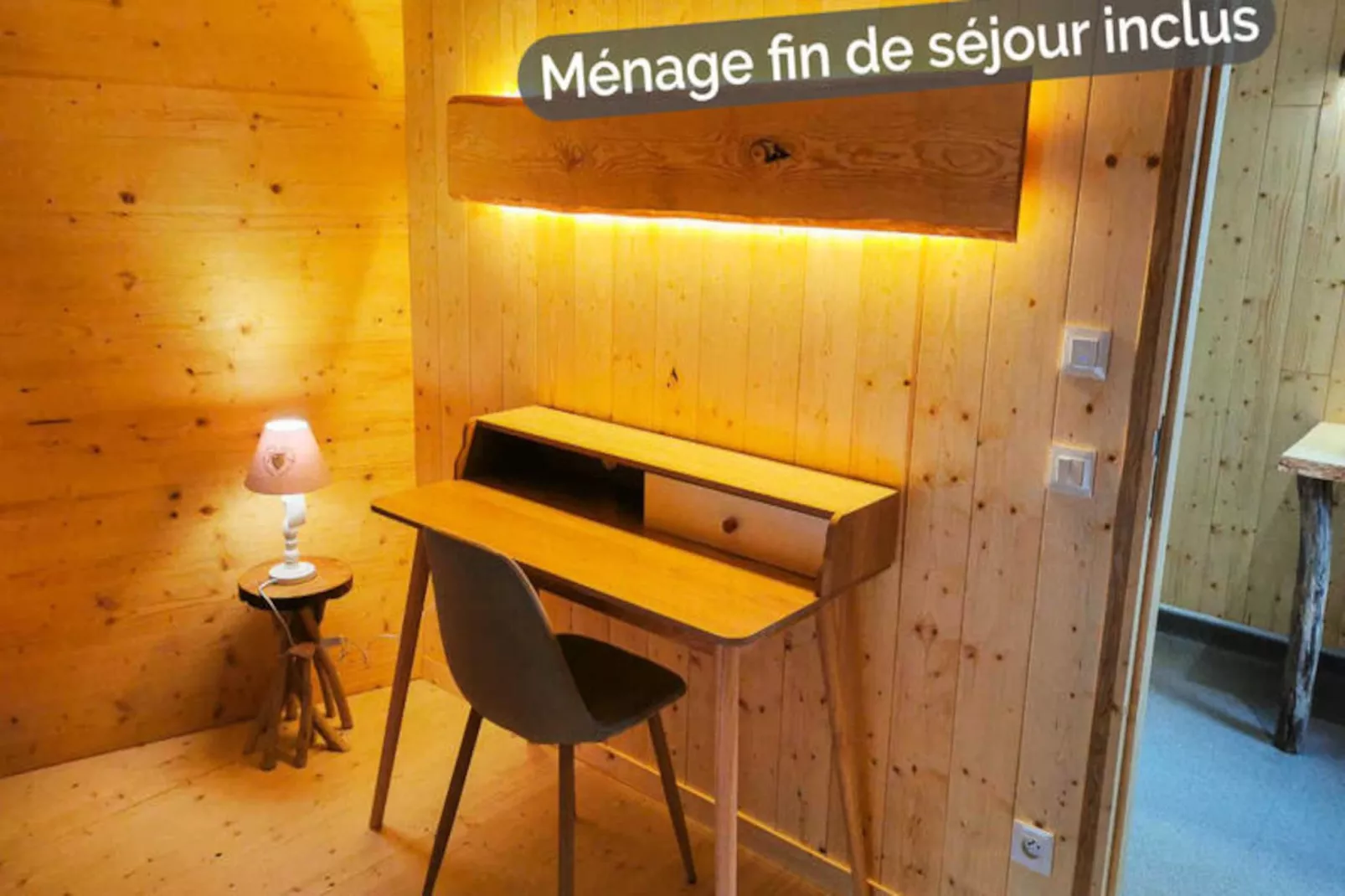Gîte Cabane insolite dans les cévennes – les sous-bois 3 étoiles-Niet-getagd