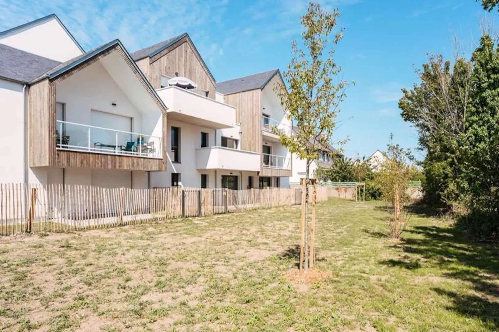 Résidence Passage Cesarine-Niet-getagd