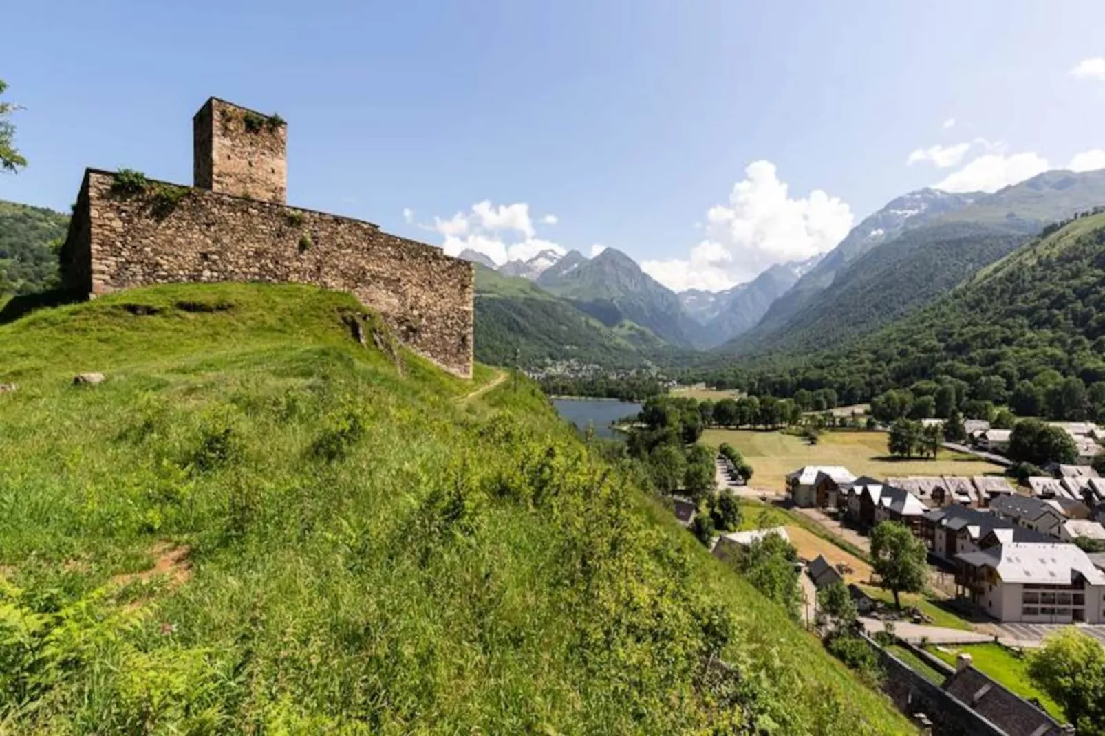 Résidence Les Reflets Du Lac-Niet-getagd