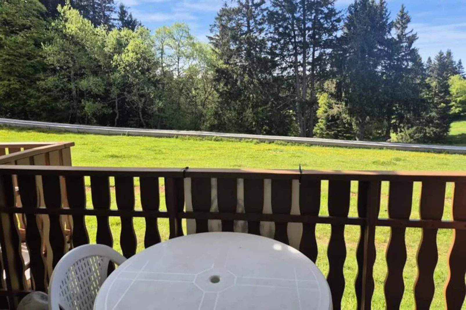 Charmant Studio Skis Aux Pieds &ndash; Le Revard-Niet-getagd