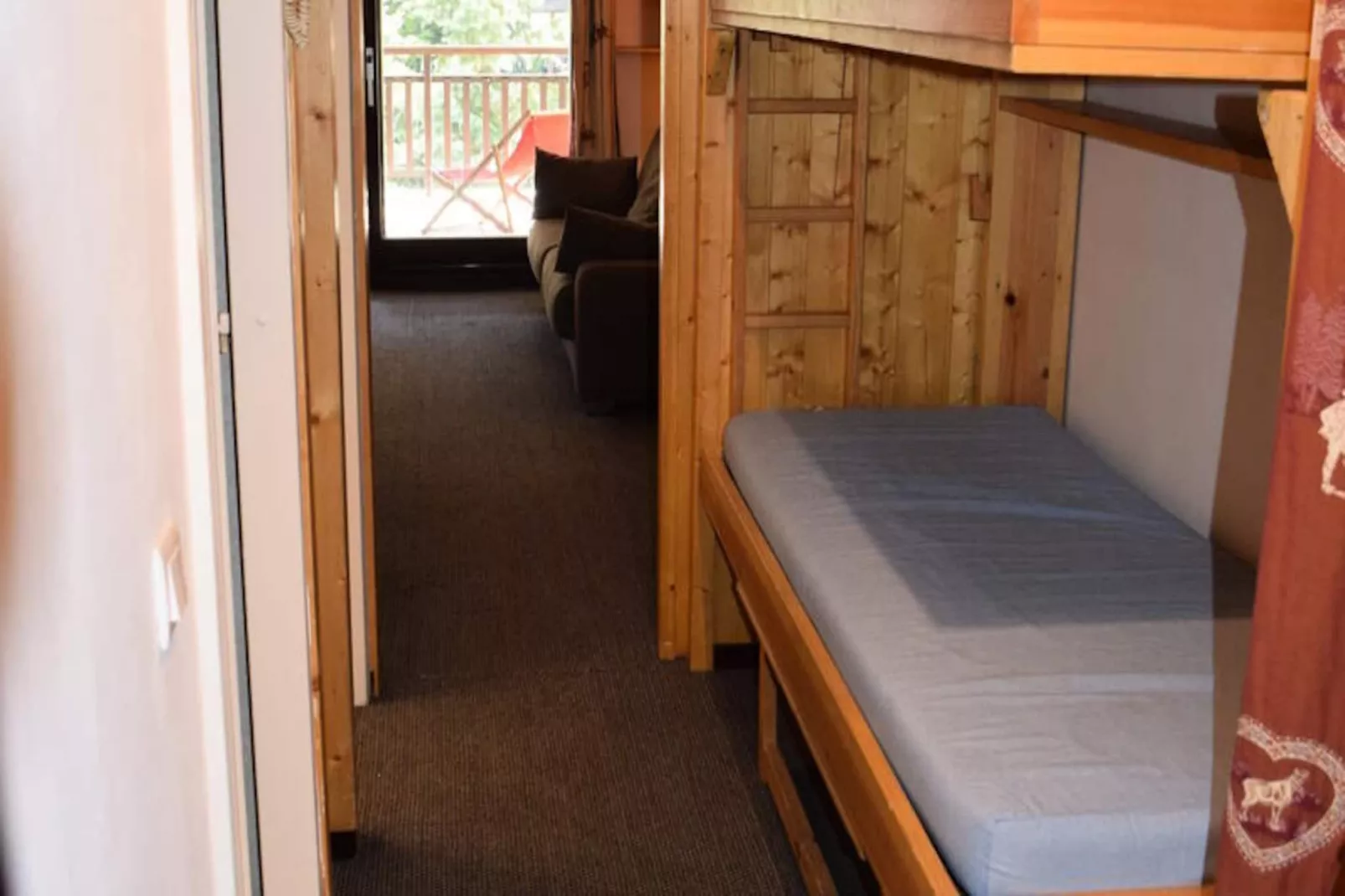 Résidence Le Dome-Niet-getagd