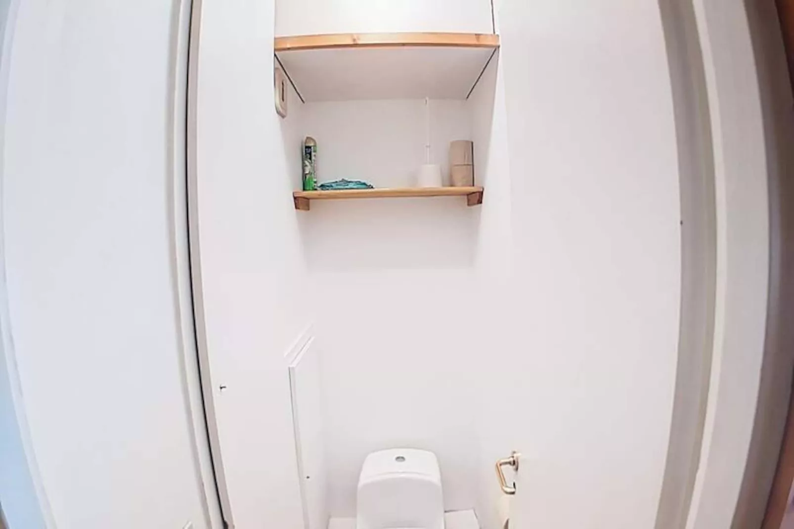 Résidence Le Dome-Niet-getagd