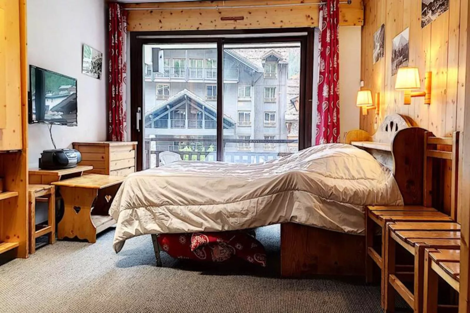 Résidence Le Dome-Niet-getagd