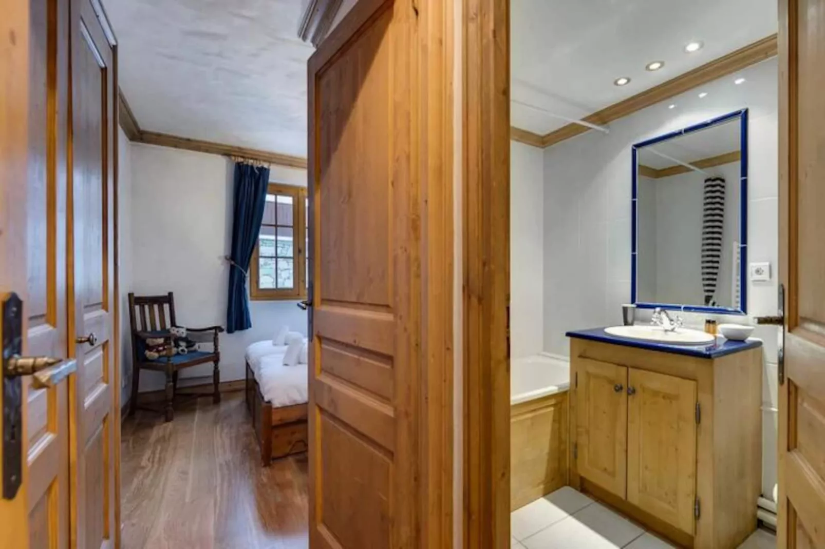 Résidence Aiglon-Niet-getagd