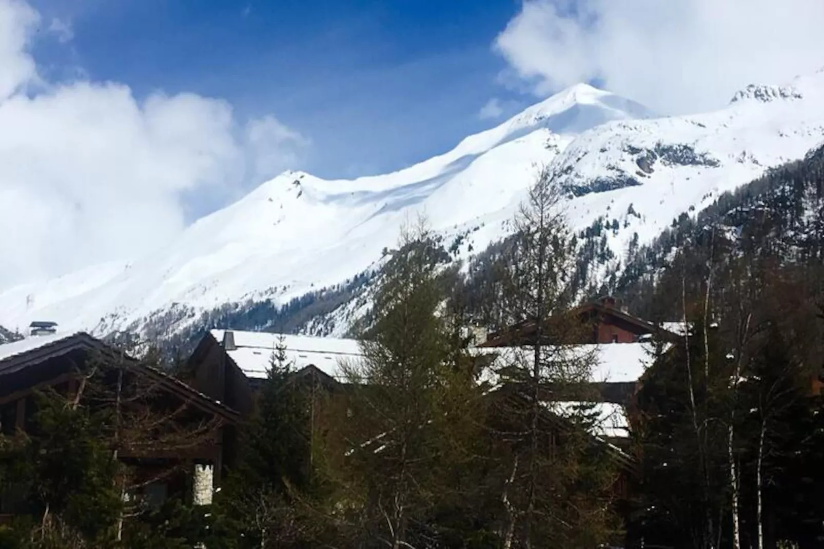 Résidence Aiglon-Niet-getagd
