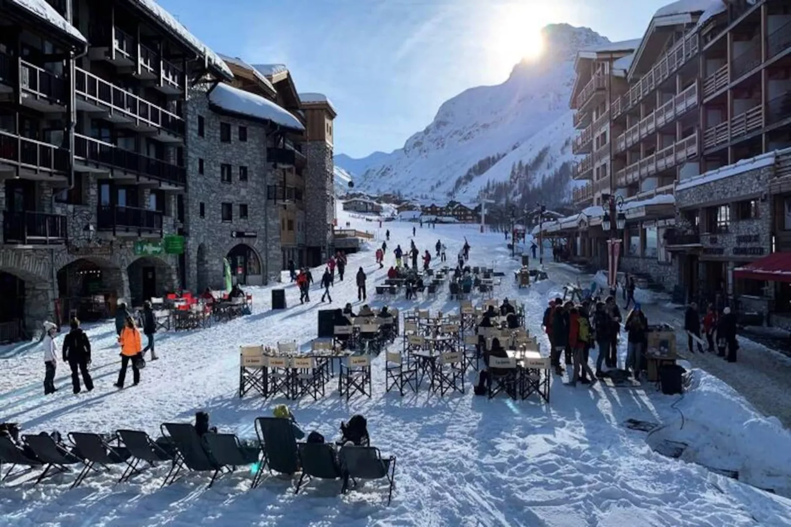Résidence Val D'isere Village-Niet-getagd