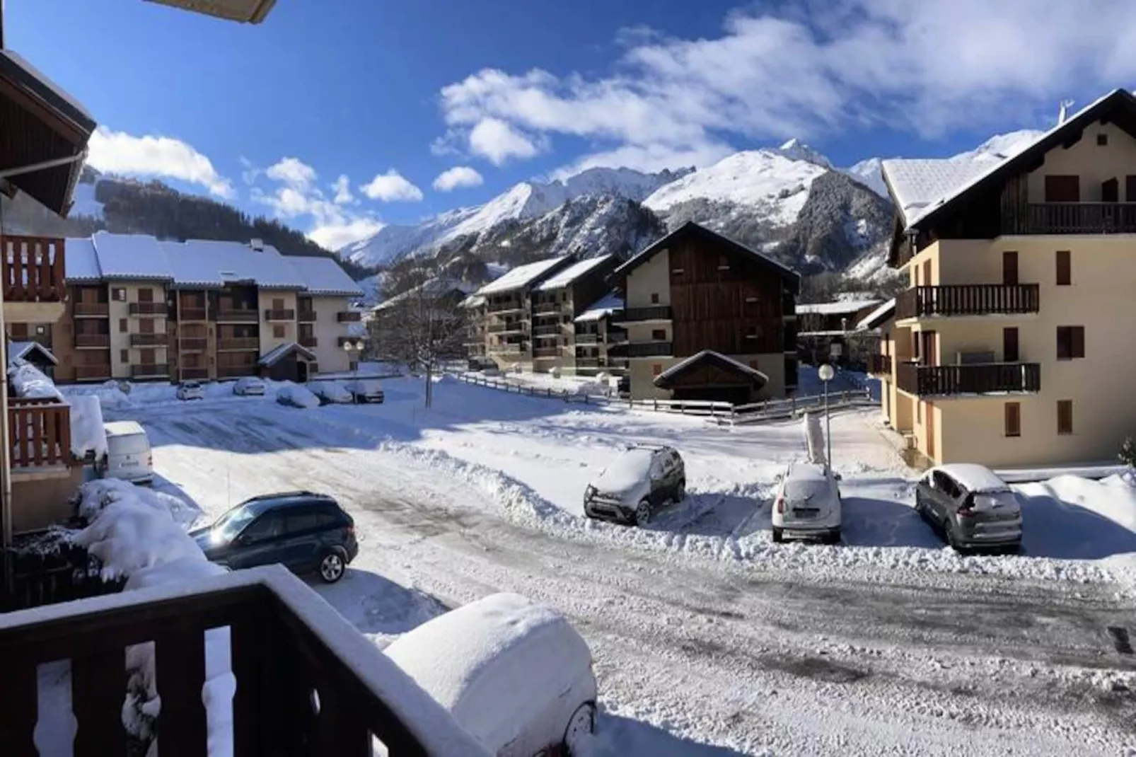 Résidence Betelgeuse-Niet-getagd