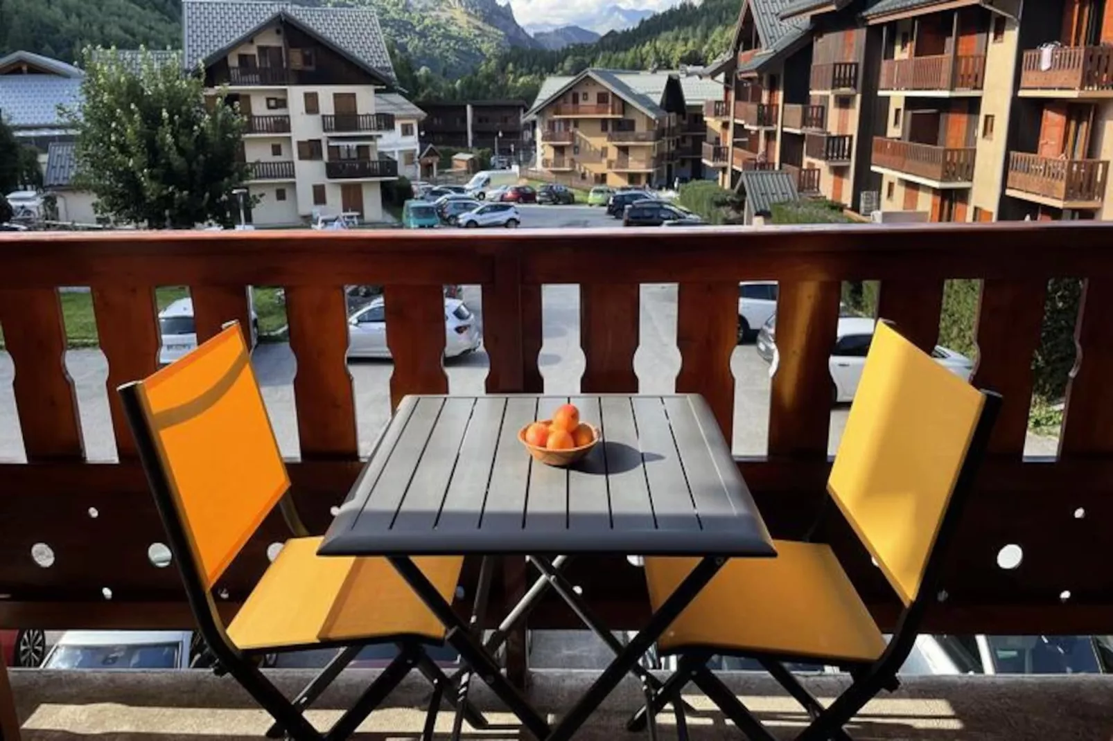 Résidence La Croix Du Sud-Niet-getagd