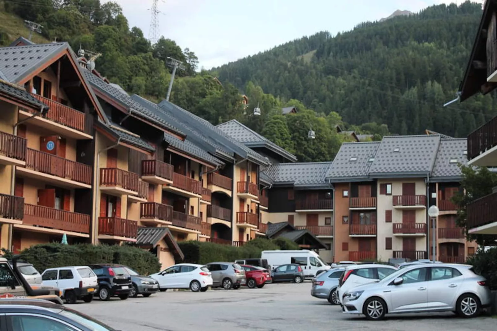 Résidence La Croix Du Sud-Niet-getagd