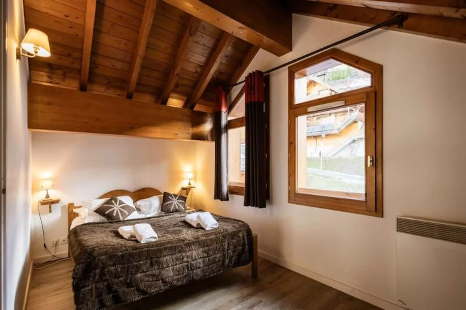 Les Chalets D'adrien-Niet-getagd