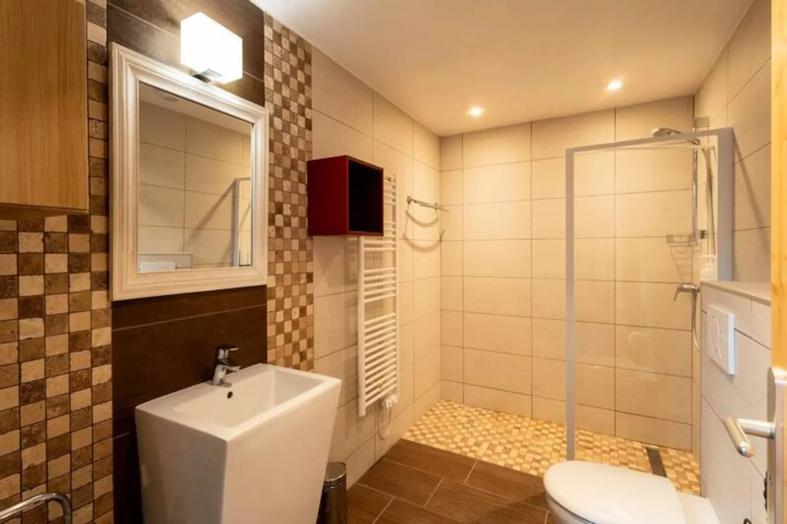 Les Chalets D'adrien-Niet-getagd