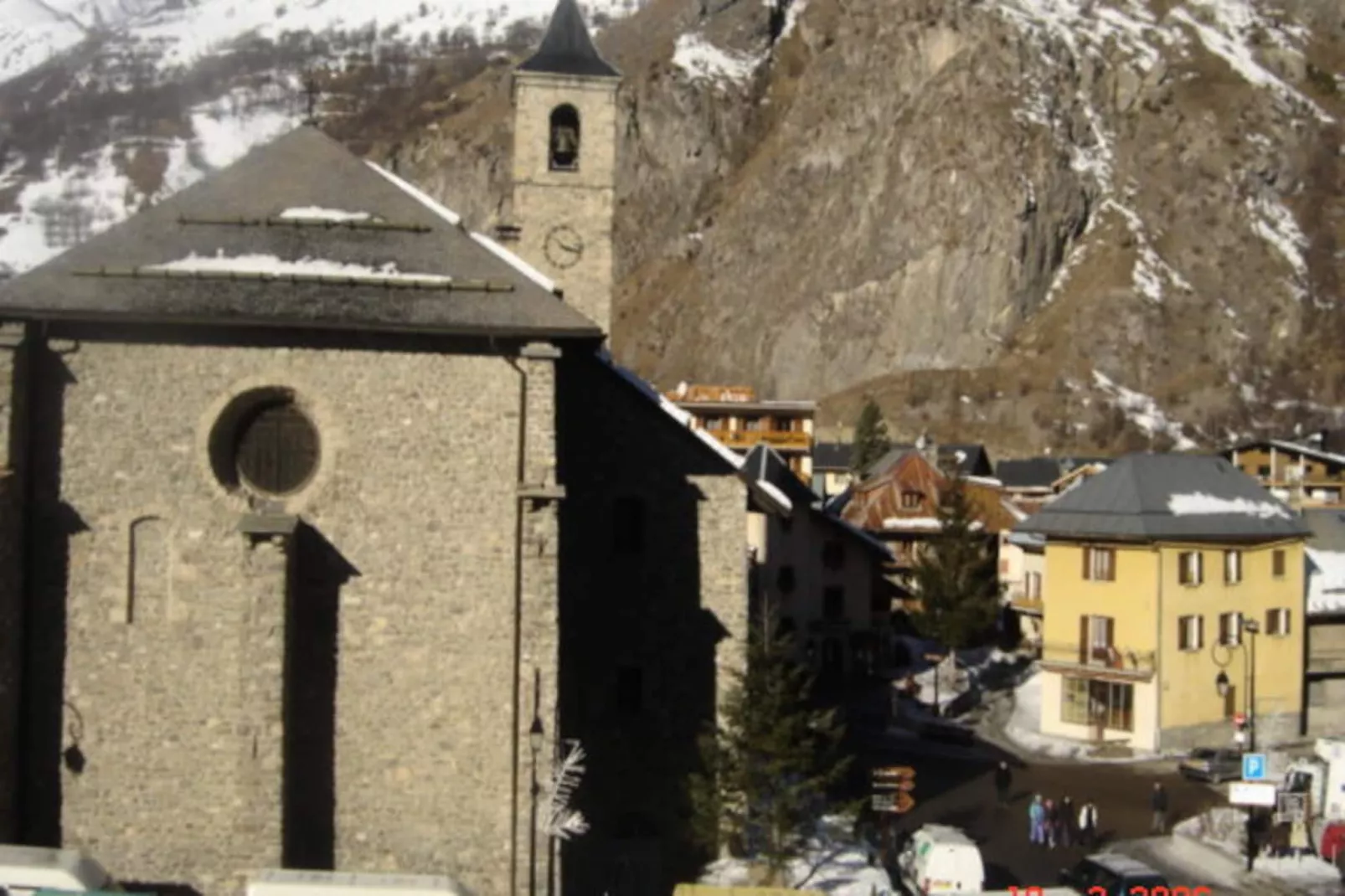 Résidence Royal Neige-Niet-getagd