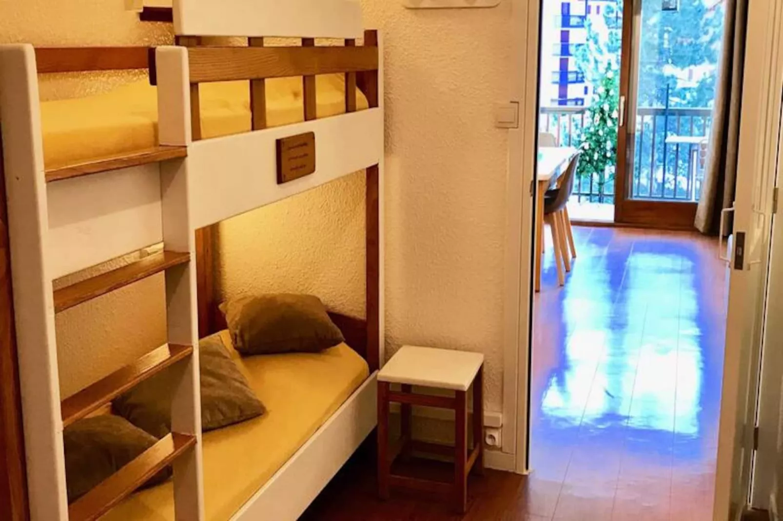 Résidence Le Praz - Niet-getagd