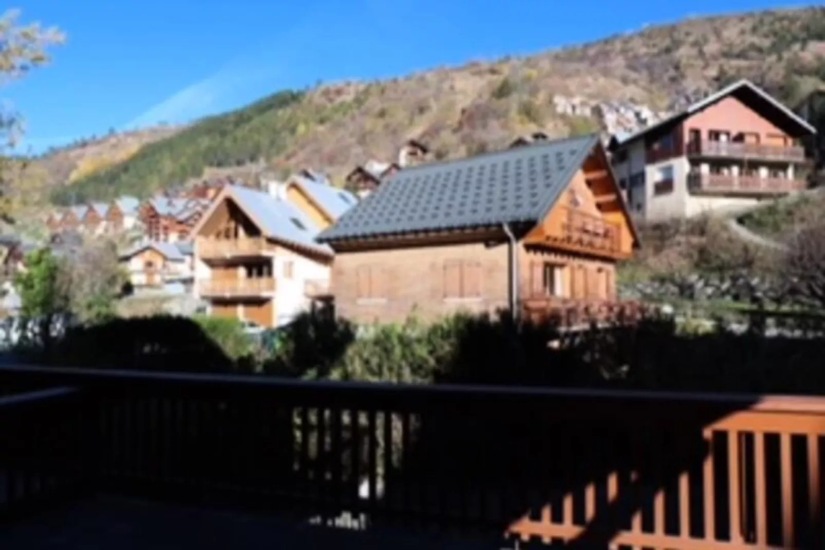 Chalet Du Regain - Niet-getagd