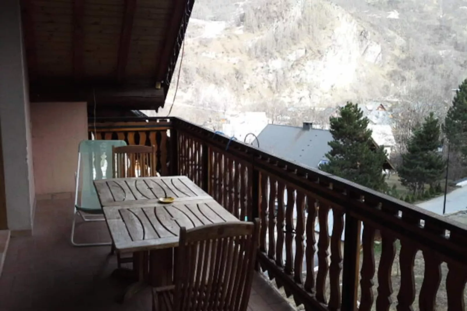 Chalet Les Ancolies-Niet-getagd