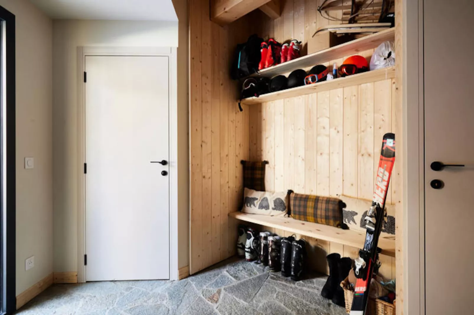 Chalet Le Baud'riez-Niet-getagd