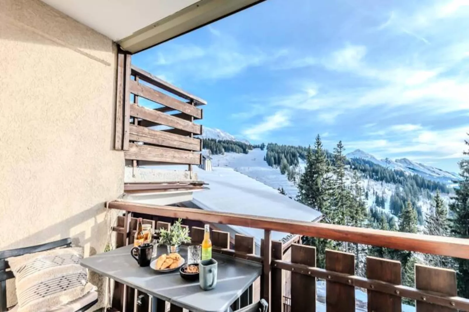 Slow Chalet Maison Des Bois &agrave; 3min Des Pistes &agrave; Pied - Ski Nordique + Alpin-Niet-getagd