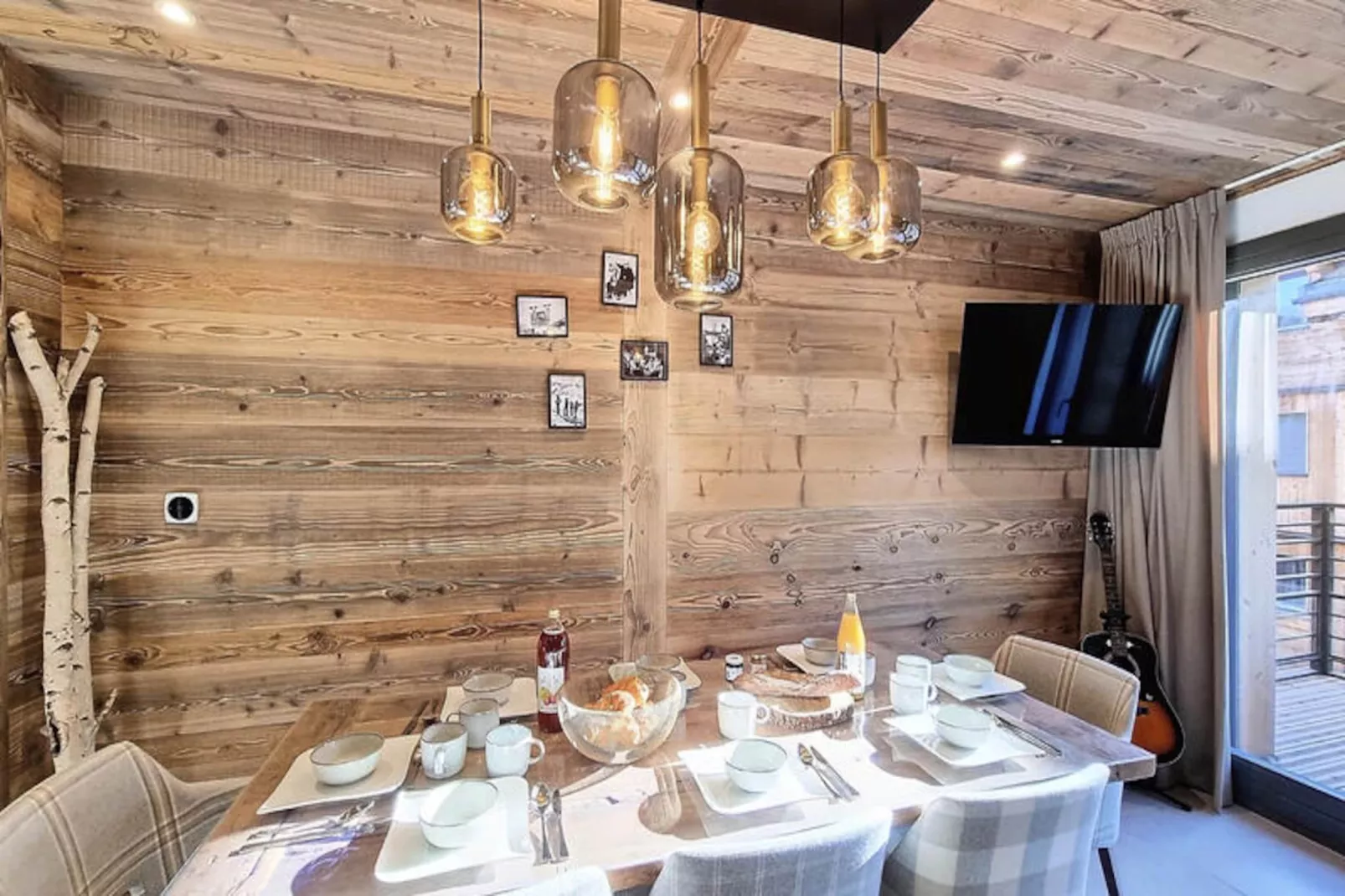 Appartements à Les Gets-Niet-getagd