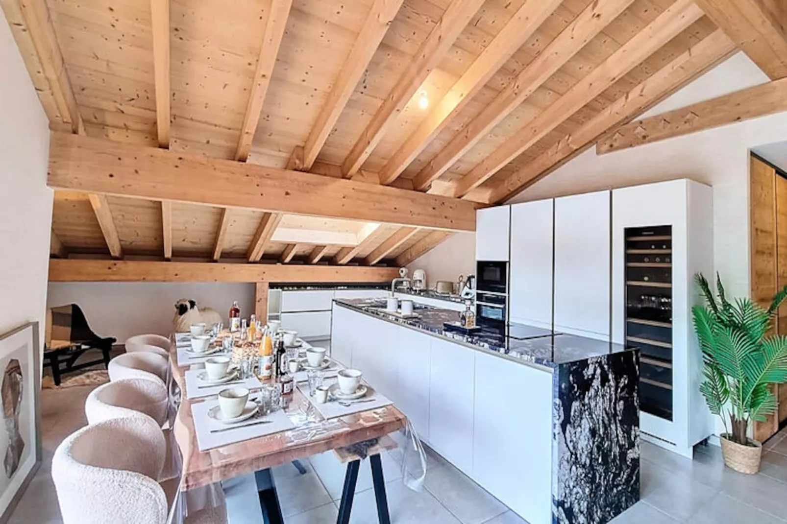 Appartements à Les Gets-Niet-getagd